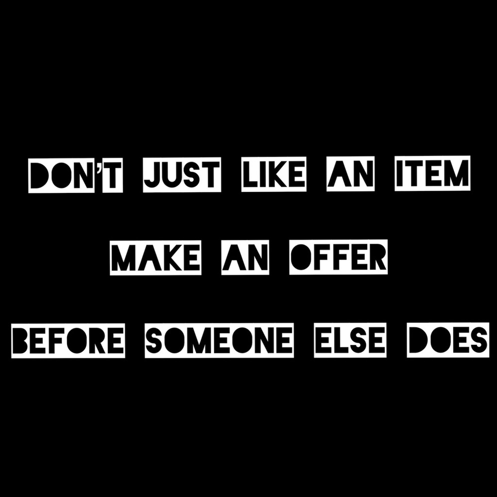 Everything must go! Bundle away and make an offer!